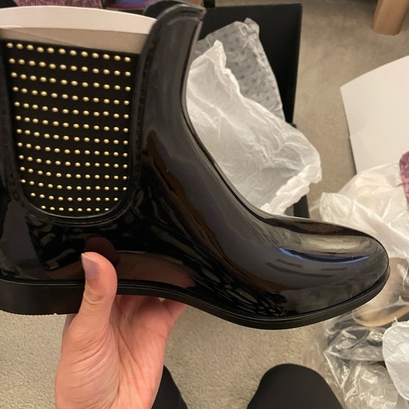 Chelsea Ankle Rain Boot - Bolvaint Paris - Picture 5 of 13